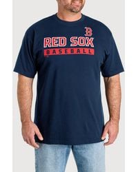 MLB - Big & Tall Home Team T-Shirt - Lyst
