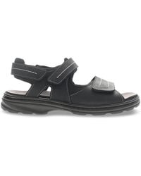 Propet - Big & Tall Hudson Adjustable Sandals - Lyst