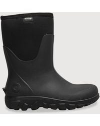 Bogs - Big & Tall Classic Seamless Mid Boots - Lyst