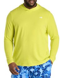 The North Face - Big & Tall Big Adventure Sun Hoodie - Lyst
