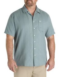 O'neill Sportswear - Big & Tall O'Riginals Eco Standard Sport Shirt - Lyst