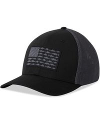 Columbia - Big & Tall Pfg Fish Flag Cap - Lyst