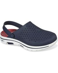 hoop Assortiment schijf Skechers Slippers for Men | Online Sale up to 51% off | Lyst