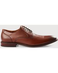 Stacy Adams - Big & Tall Marlton Plain-Toe Oxford Shoes - Lyst