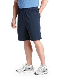 reebok ripstop cargo shorts