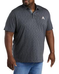 Robert Graham - Big & Tall Vandam Polo Shirt - Lyst