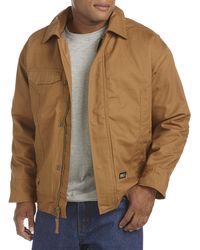 Bernè - Big & Tall Flame-resistant Quilt-lined Bomber Jacket - Lyst