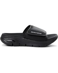 Skechers Sandals, slides and flip flops for Men | Online Sale up to 45% off  | Lyst