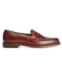 Allen Edmonds - Big & Tall Randolph Penny Loafers - Lyst