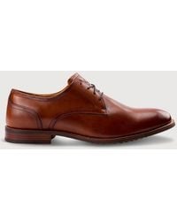 Florsheim - Big & Tall Rucci Plain Toe Oxford Dress Shoes - Lyst
