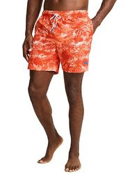 Tommy Bahama - Big & Tall Ocean Escape Swim Trunks - Lyst