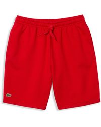 Lacoste Shorts for Men | Black Friday Sale up to 72% | Lyst