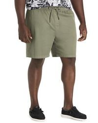 True Nation - Big & Tall Athletic-Fit Pull-On Shorts - Lyst