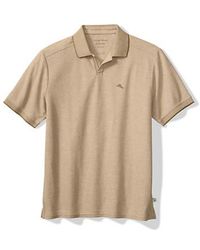 Tommy Bahama - Big & Tall Emfielder Johnny Collar Islandzone Polo Shirt - Lyst