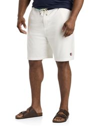 Nautica - Big & Tall Colorblocked Shorts - Lyst