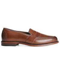 Allen Edmonds - Big & Tall Randolph Penny Loafers - Lyst