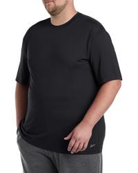 Reebok - Big & Tall Base Layer Top - Lyst