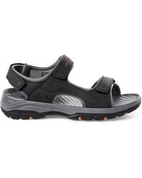 mens skechers sandals