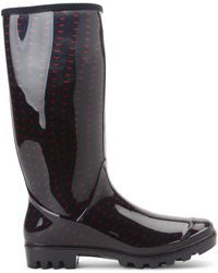 henry ferrera double gore rain booties