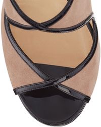 Jimmy Choo Leondra 120 - Pink