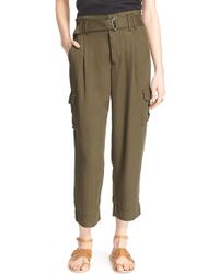 Free People Cargo Pants For Women Up To 49 Off At Lyst Com
