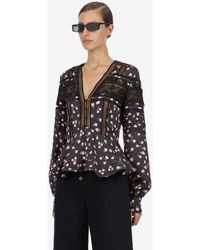 Self-Portrait Tops for Women | Online Sale up to 63% off | Lyst
