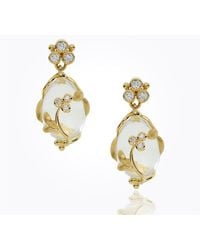 Temple St. Clair Earrings and ear cuffs for Women | Lyst