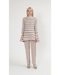 Issey Miyake Tops for Women - Up to 75% off at Lyst.com