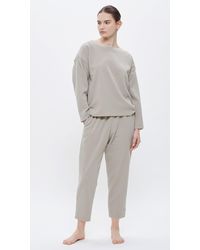 black crane easy pant