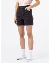 Dickies - Short Carpenter Duck Canvas - Lyst