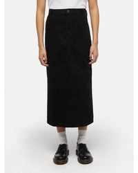 Dickies - Jupe Cargo Duck Canvas, Femme, Taille - Lyst