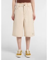 Dickies - Denim Carpenter Jorts Frau - Lyst
