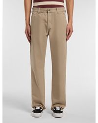 Dickies - Pantalon Carpenter En Toile Standard, Homme, Taille - Lyst