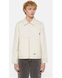 Dickies - Veste Eisenhower Non Doublée, Homme, Taille - Lyst