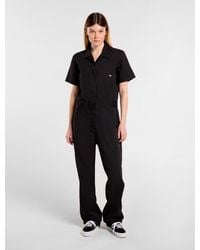Dickies - Short Sleeve Coveralls - Lyst