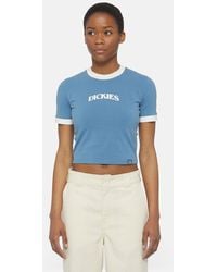 Dickies - T-Shirt Manches Courtes Herndon - Lyst