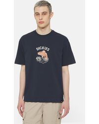 Dickies - Dumfries Short Sleeve T-shirt - Lyst
