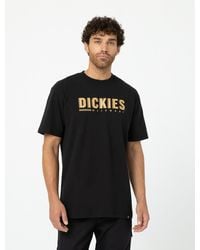 Dickies - Logo Graphic Short Sleeve T-shirt - Lyst
