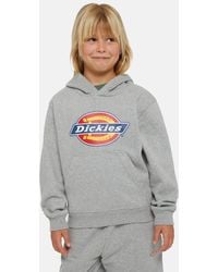 Dickies - Kids' Icon Logo Hoodie - Lyst