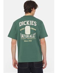 Dickies - Elliston Short Sleeve T-shirt - Lyst
