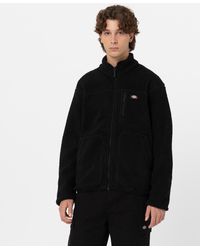 Dickies - Mount Hope Fleece Maat - Lyst
