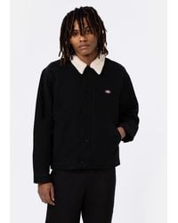 Dickies - Duck Canvas Deck Jacket - Lyst