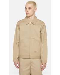 Dickies - Unlined Eisenhower Jacke, Herren, Größe - Lyst