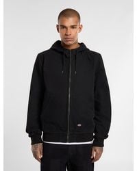 Dickies - Duck Canvas Unlined Hooded Jacke, Herren, Größe - Lyst