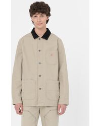 Dickies - Duck Canvas Unlined Chore Coat - Lyst
