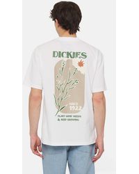 Dickies - Herndon Kurzarm-T-Shirt - Lyst