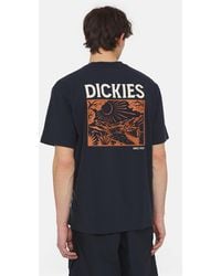 Dickies - Patrick Springs Kurzarm-T-Shirt - Lyst