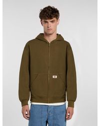 Dickies - Mineral Kapuzenpullover Mit Reißverschluss, Herren, Größe - Lyst