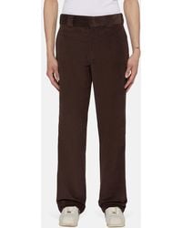 Dickies - Pantalon 874 En Velours Côtelé, Homme, Taille - Lyst