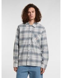 Dickies - Forest Karohemd Mann - Lyst